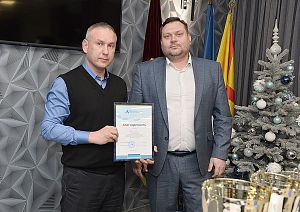 Подведение итогов спартакиады и награждение победителей и призеров