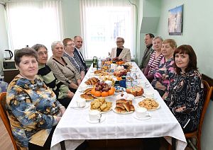 55 лет - службе управления производством