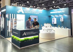 АПЗ на Aquaflame by Aquatherm Moscow 2025
