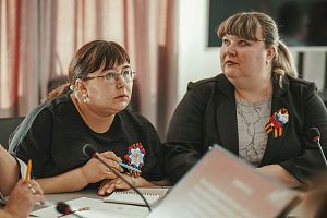 Профсоюз АПЗ провел для приборостроителей квиз, посвященный Дню Победы