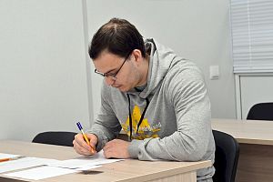 Инженеры-технологи АПЗ боролись за звание лучшего в заводском конкурсе "Инженер года" им. А.П. Червякова