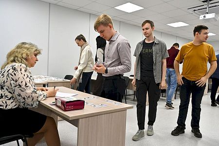 15-й конкурс профмастерства «Инженер года» имени А.П. Червякова среди инженеров-технологов