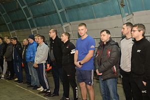 Соревнования добровольных пожарных дружин АПЗ