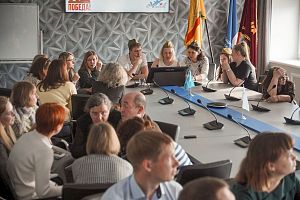 Профквиз для приборостроителей, посвященный юбилею Победы