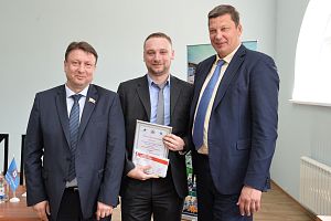 Подведение итогов спортивного фехтовального сезона 