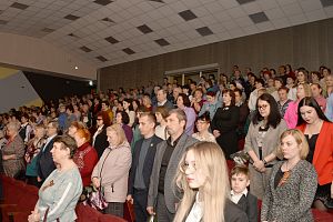 Актив города. Коллектив АПЗ занесен на Доску почета Арзамаса