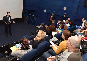 Научно-практическая конференция "Научно-методические проблемы спортивного фехтования"
