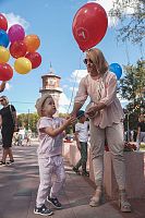 АПЗ принимал активное участие на нескольких площадках торжества в День города
