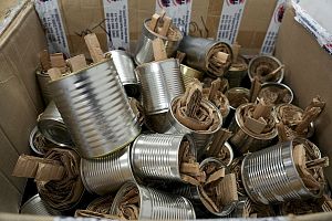Молодежный совет организовал изготовление окопных свечей