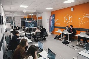 АПЗ организовал II Межрегиональный IT-фестиваль "IT-пати" для детей