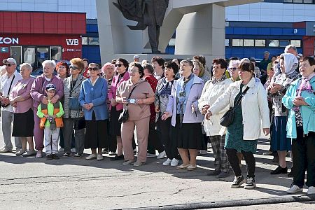 День рождения АПЗ