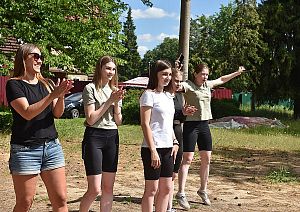 Всероссийский день молодежи приборостроители отметили на базе "Лидер"