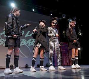 Фестиваль КВН "Кубок Пландина", посвященный 5-летию Молодежного совета АПЗ