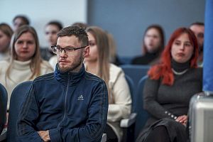 Отчетно-выборная конференция Молодежного совета
