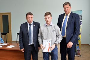 Подведение итогов спортивного фехтовального сезона 