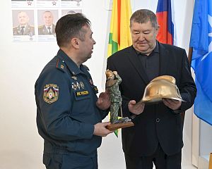В 44-ПСЧ после реконструкции открыт Музей пожарной охраны Арзамаса