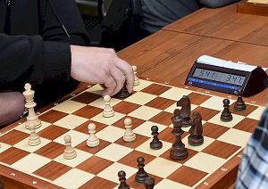 Соревнования по шахматам в рамках заводской спартакиады