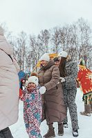 Масленичные гулянья для приборостроителей