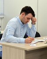 XIV конкурс профмастерства «Инженер года» имени А.П. Червякова среди инженеров-технологов