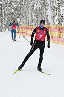 Спартакиада-2026 началась с лыжной эстафеты