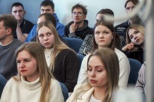 Отчетно-выборная конференция Молодежного совета