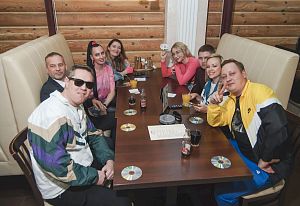 Около ста заводчан поучаствовали в квизе, организованном Молодежным советом АПЗ