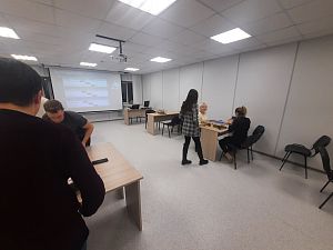 Олимпиада по настольным играм