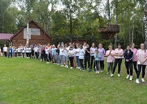 День активного отдыха для 100 приборостроителей организовал Молодежный совет АПЗ