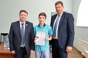 Подведение итогов спортивного фехтовального сезона 