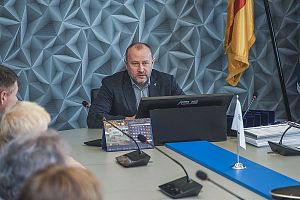 Отчетно-выборная конференция Совета ветеранов АПЗ 