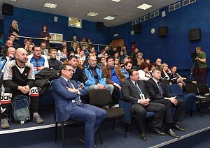 Научно-практическая конференция "Научно-методические проблемы спортивного фехтования"